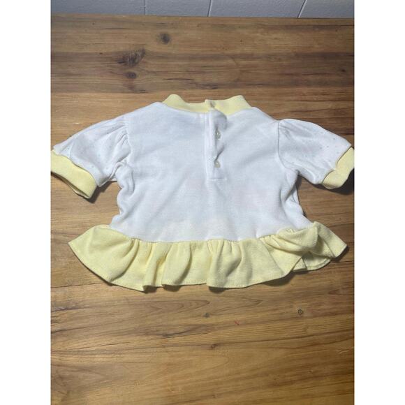 Set of 2 Vintage Baby Girl Shirts - Picture 6 of 8